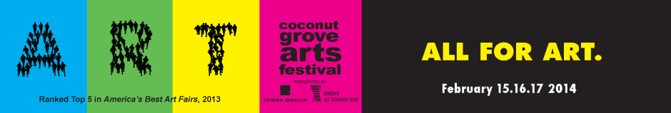 coconut grove arts festival 2014